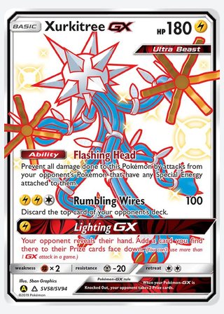 Xurkitree-GX — catalogusbeeld