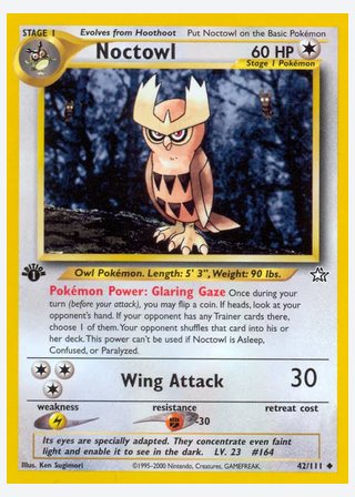 Noctowl — catalogusbeeld