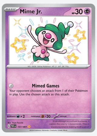 Mime Jr. — catalogusbeeld