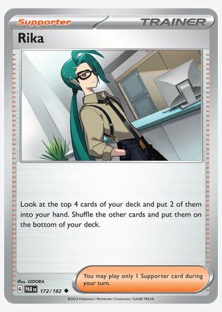 Rika — catalogusbeeld
