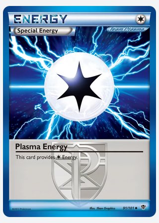 Plasma Energy — catalogusbeeld