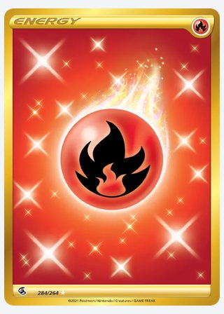 Fire Energy — catalogusbeeld