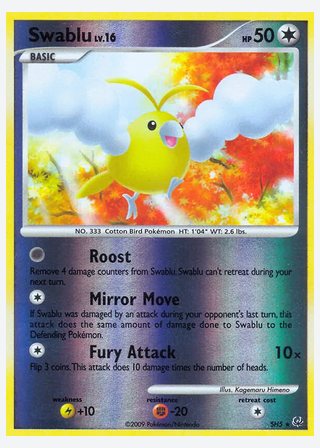 Swablu — catalogusbeeld