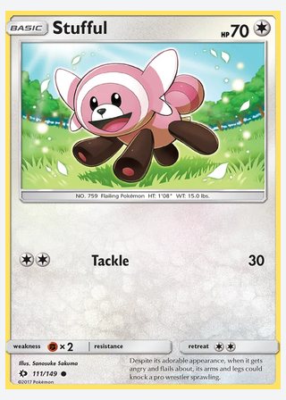 Stufful — catalogusbeeld
