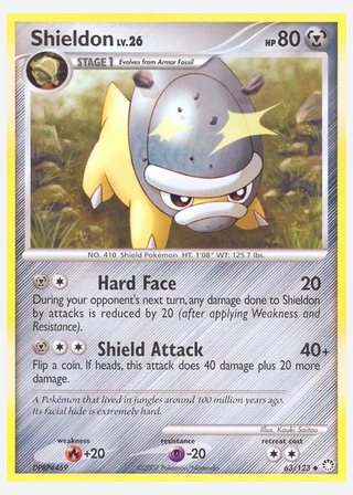 Shieldon — catalogusbeeld