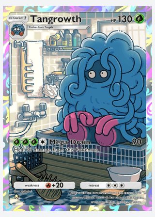 Tangrowth — catalogusbeeld
