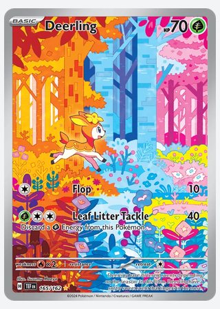 Deerling — catalogusbeeld