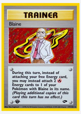 Blaine — catalogusbeeld