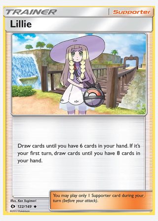 Lillie — catalogusbeeld