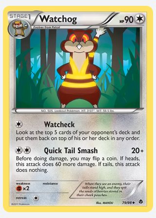 Watchog — catalogusbeeld