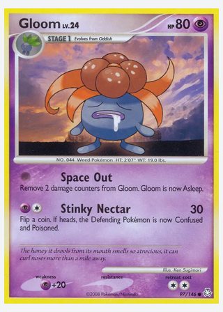 Gloom — catalogusbeeld