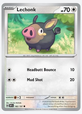Lechonk — catalogusbeeld