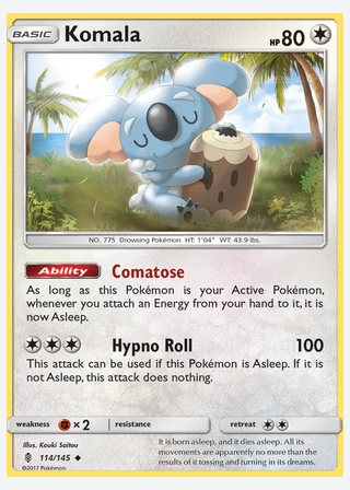 Komala — catalogusbeeld