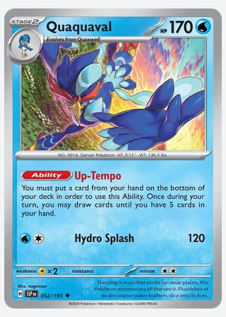 Quaquaval — catalogusbeeld