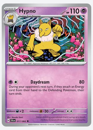 Hypno — catalogusbeeld