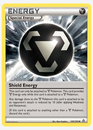 Shield Energy — catalogusbeeld