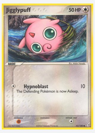 Jigglypuff — catalogusbeeld
