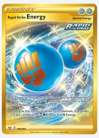 Rapid Strike Energy — catalogusbeeld
