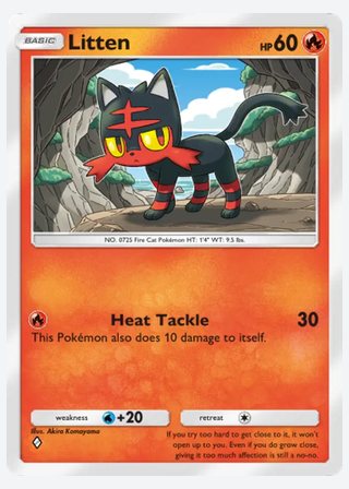 Litten — catalogusbeeld