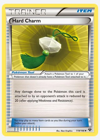 Hard Charm — catalogusbeeld