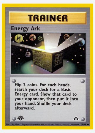 Energy Ark — catalogusbeeld