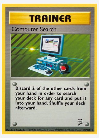Computer Search — catalogusbeeld