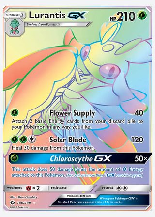 Lurantis GX — catalogusbeeld