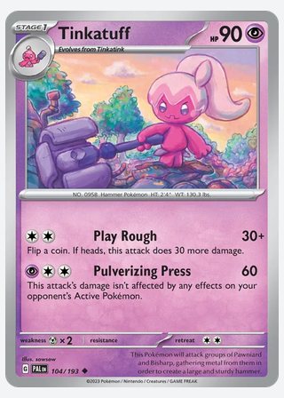 Tinkatuff — catalogusbeeld