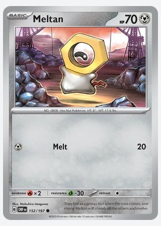 Meltan — catalogusbeeld