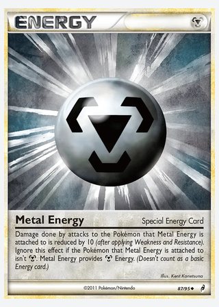 Metal Energy — catalogusbeeld
