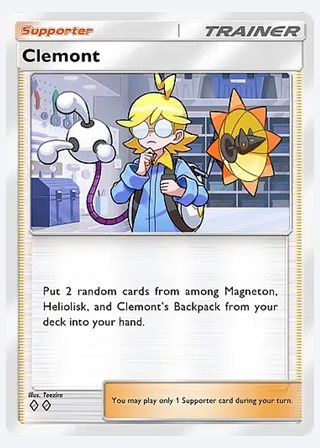 Clemont — catalogusbeeld