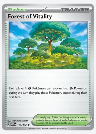 Forest of Vitality — catalogusbeeld