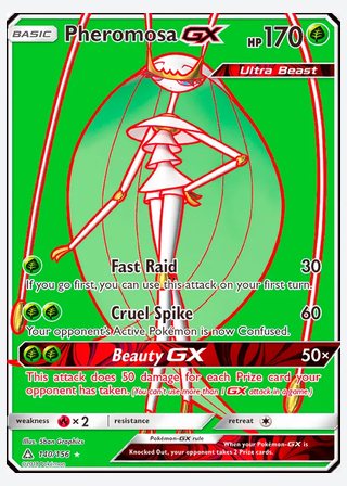 Pheromosa GX — catalogusbeeld