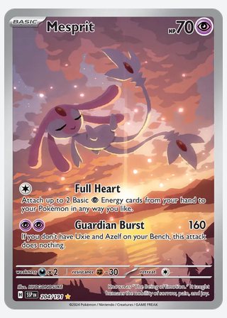 Mesprit — catalogusbeeld