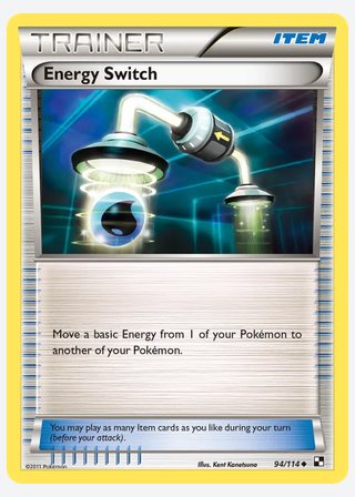 Energy Switch — catalogusbeeld