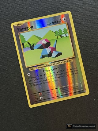 Porygon SS-00000738