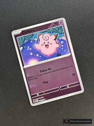 Clefairy SS-00000252