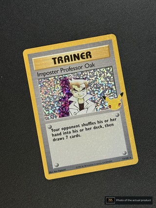 Imposter Professor Oak SS-00000154