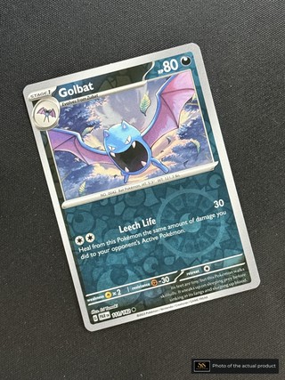 Golbat SS-00000335