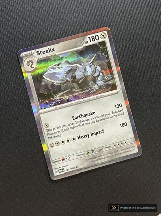 Steelix SS-00000376