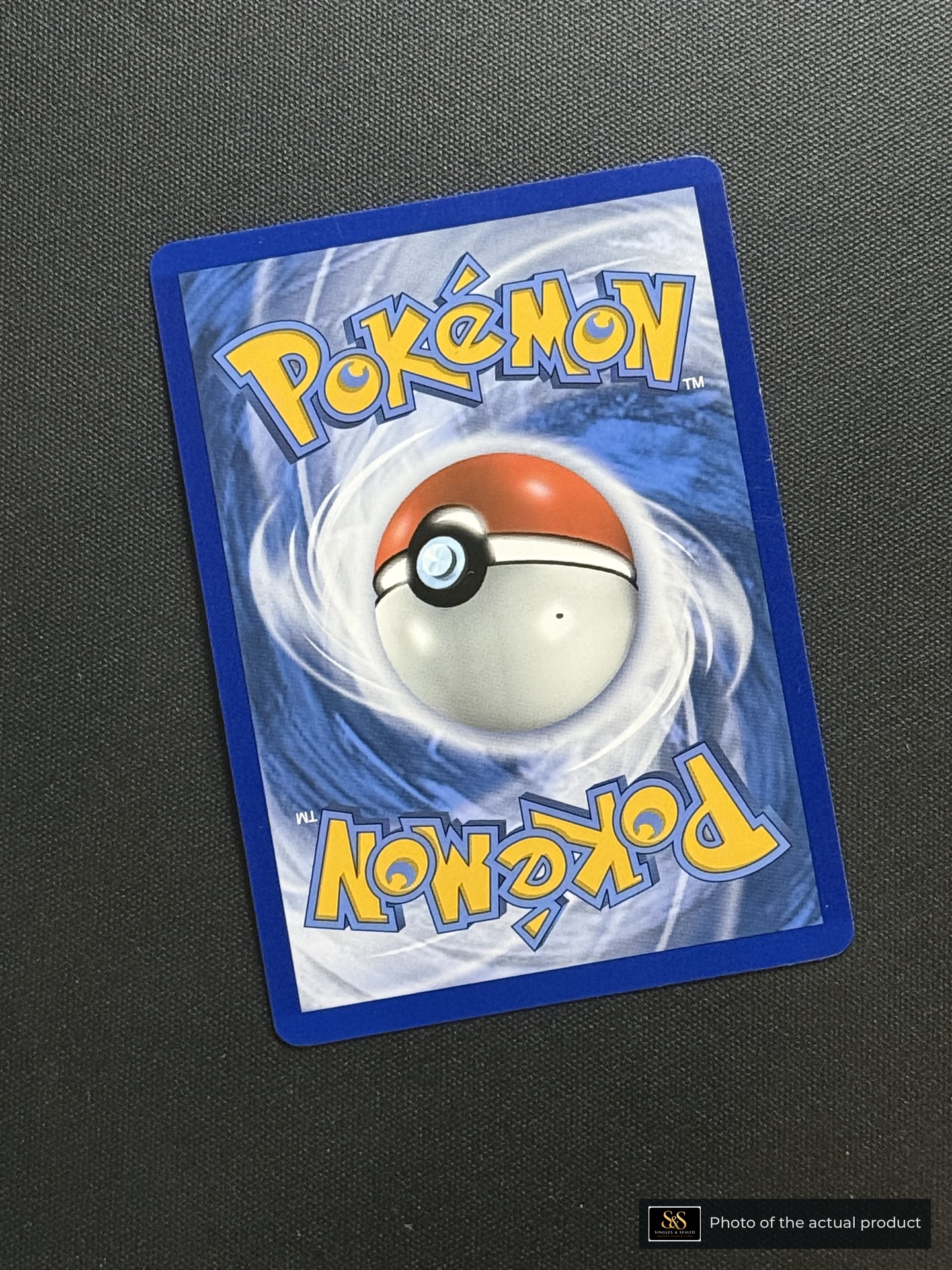 Alolan Dugtrio — echte achterzijde