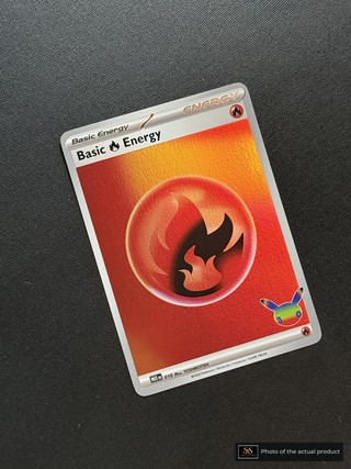 Basic Fire Energy SS-00000478