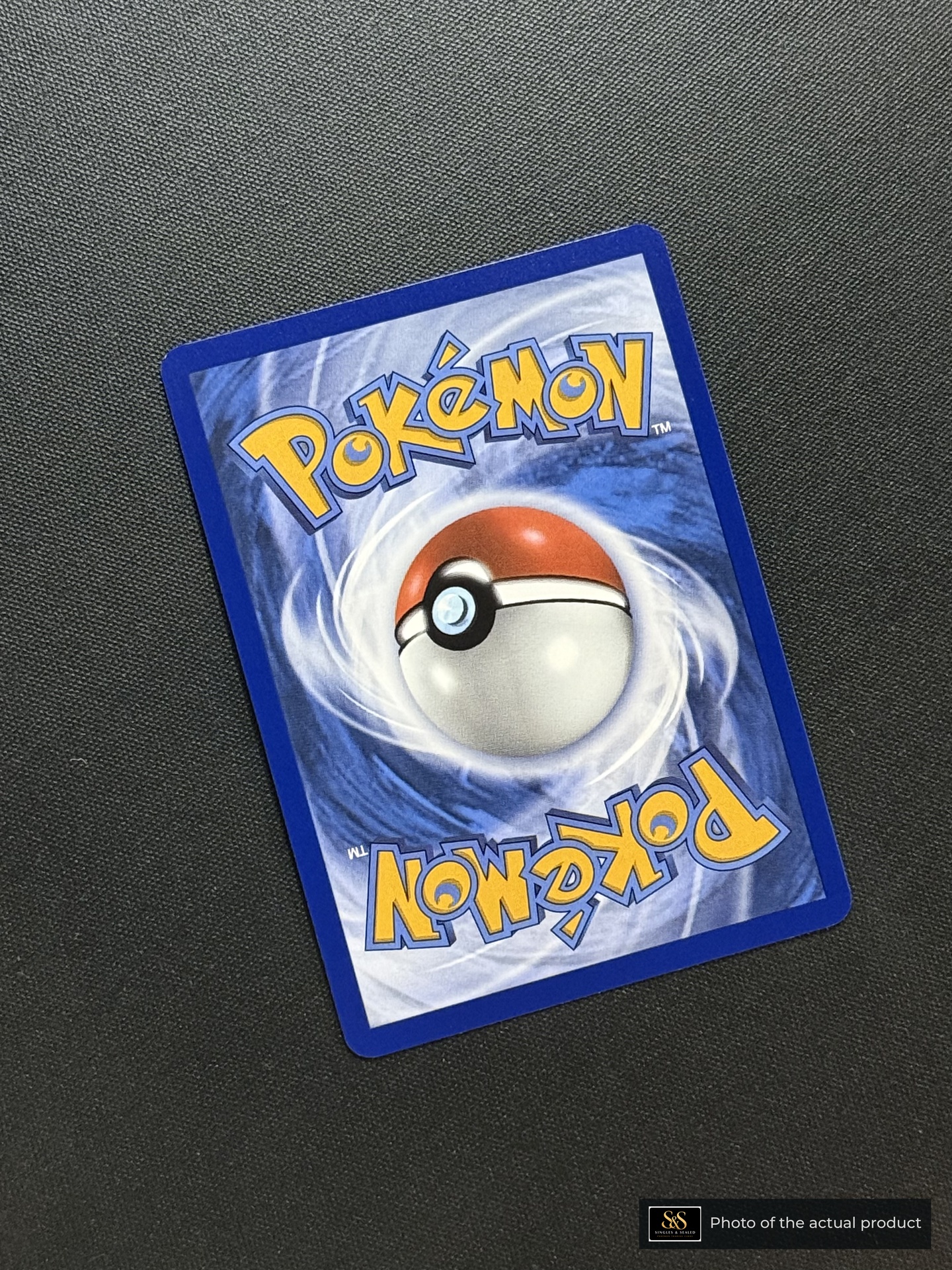 Dialga — echte achterzijde