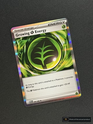 Growing Grass Energy SS-00000095