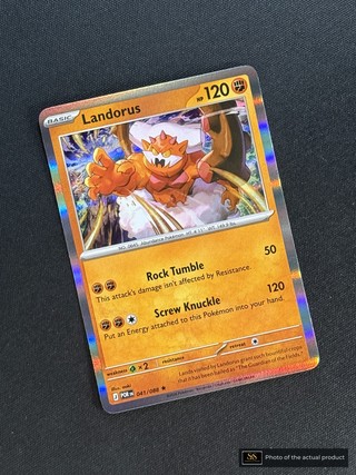 Landorus SS-00000263