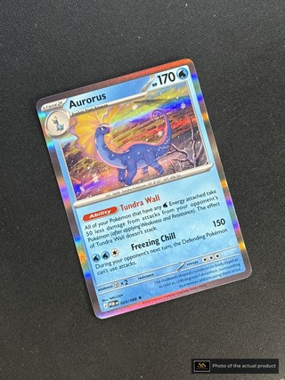 Aurorus SS-00000245