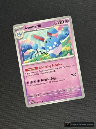 Azumarill SS-00000017