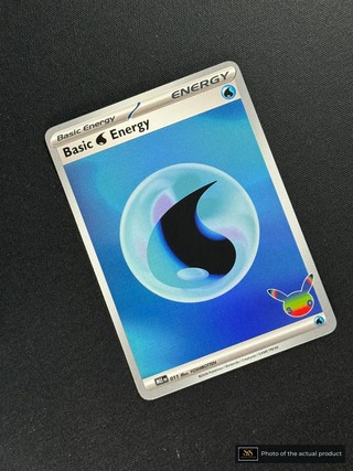 Basic Water Energy SS-00001619