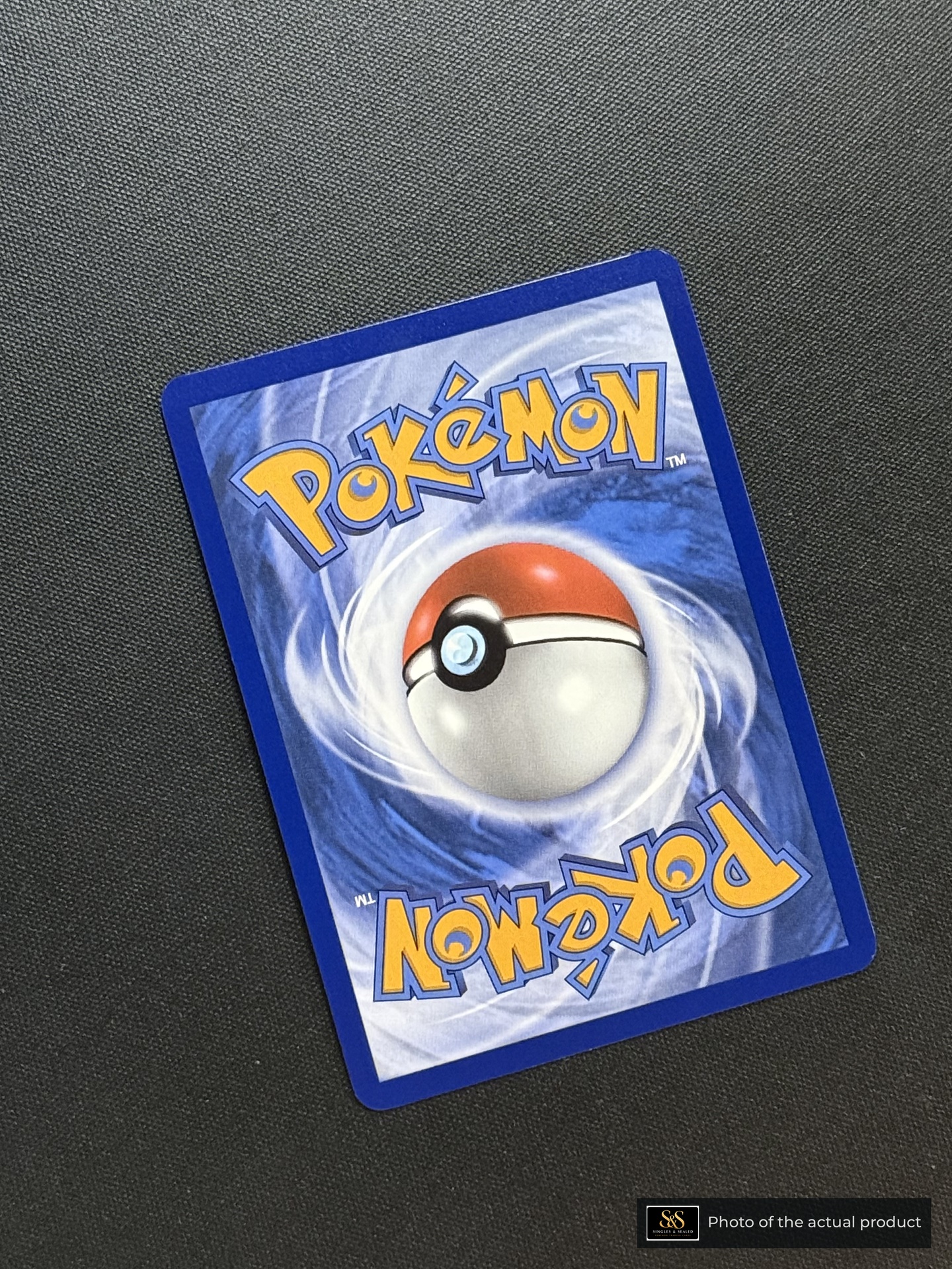 Lycanroc — echte achterzijde