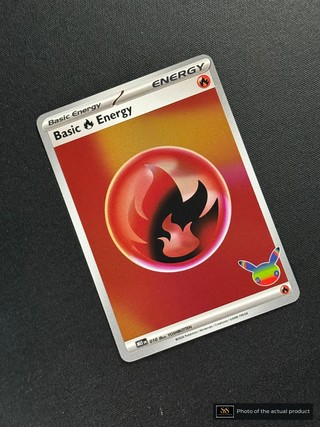 Basic Fire Energy SS-00001614